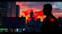 global events impact investments