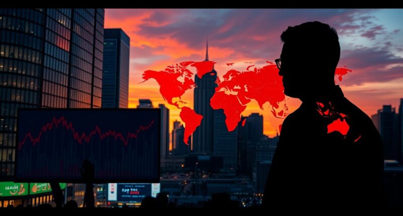 global events impact investments