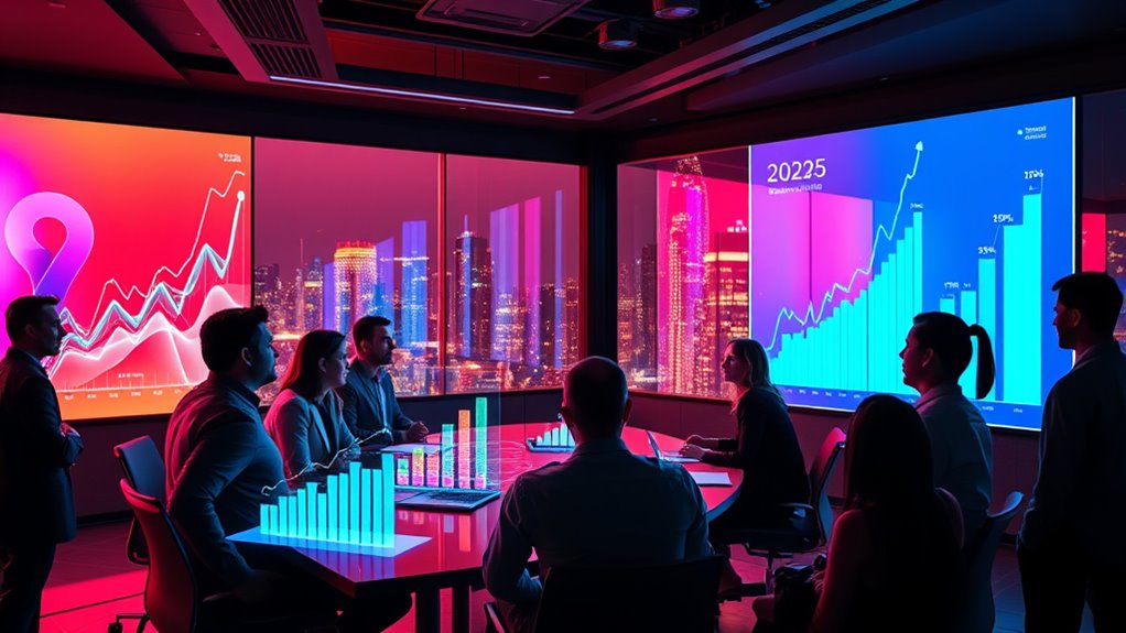 global venture capital shifts