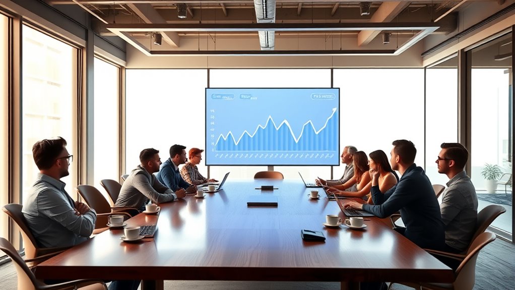 handling valuation downturns effectively