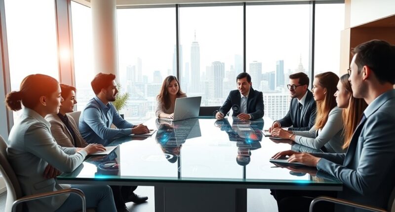 hybrid work and talent