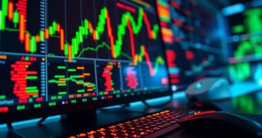 impact of high frequency trading