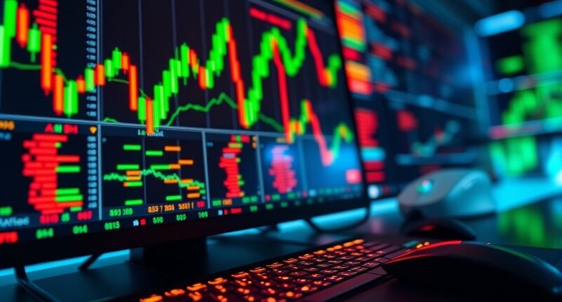 impact of high frequency trading