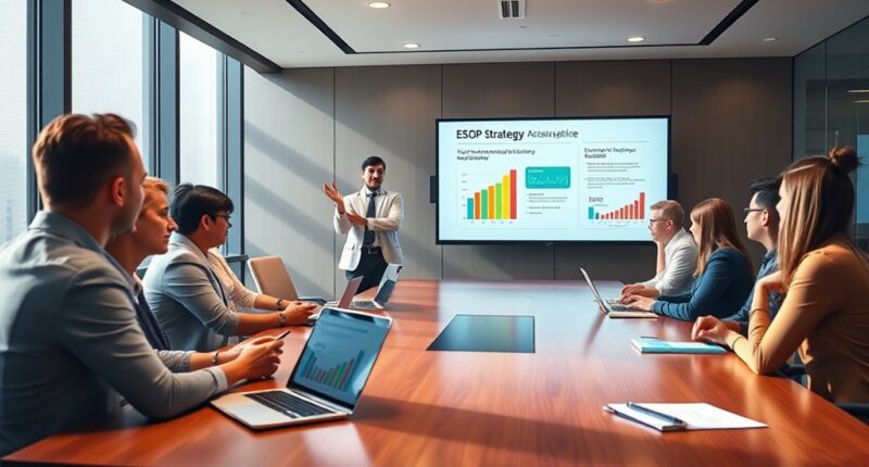 implementing employee ownership plans