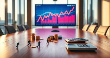 interest rates influence startup valuations