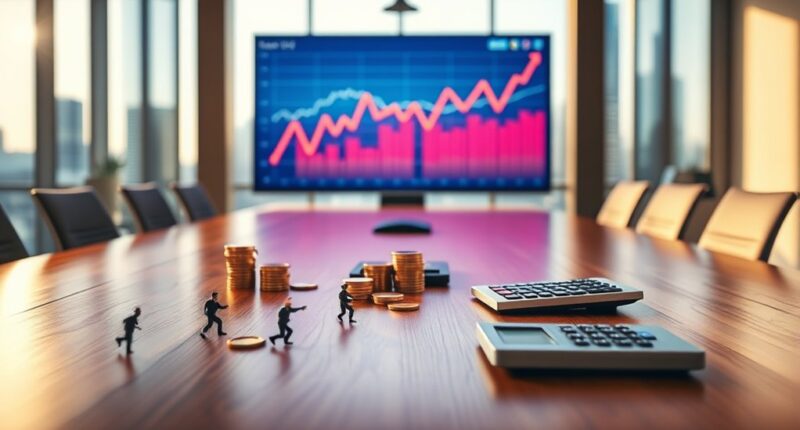 interest rates influence startup valuations