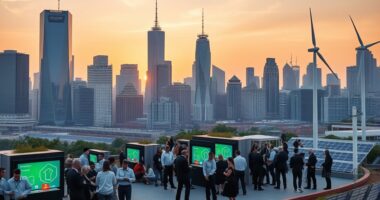 investing in climate innovation