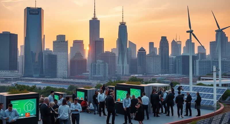 investing in climate innovation