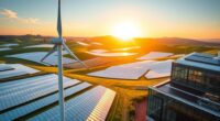investing in green energy