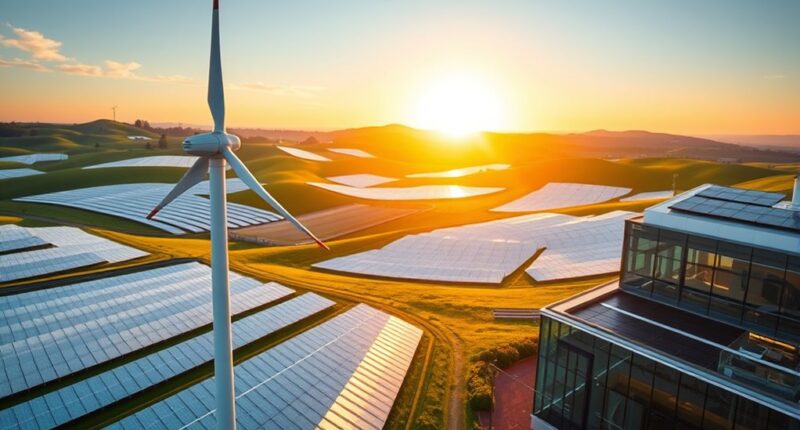 investing in green energy