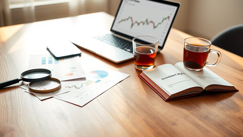 investing myths debunked confidently