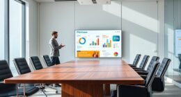 investor friendly pitch decks