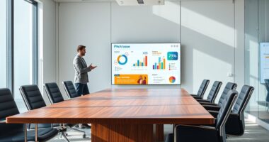 investor friendly pitch decks