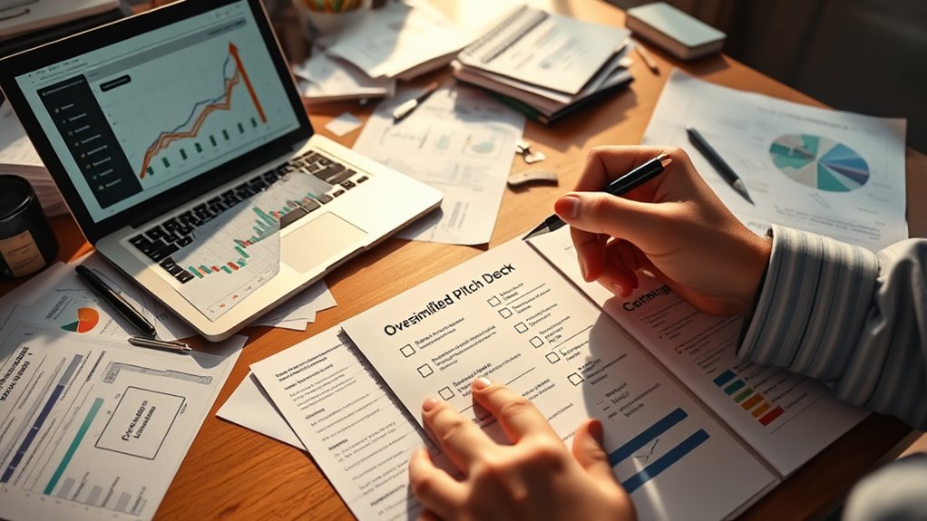 investor relations and pitch strategies