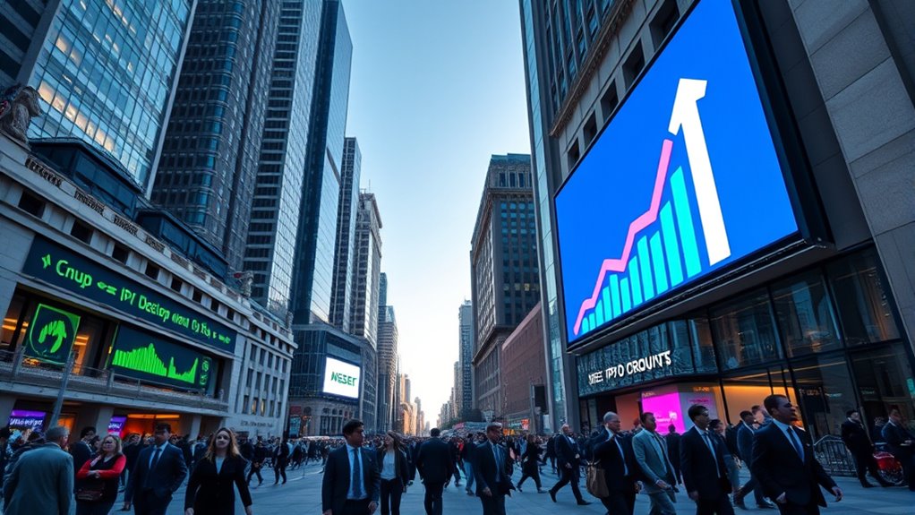 market recovery boosts ipo activity