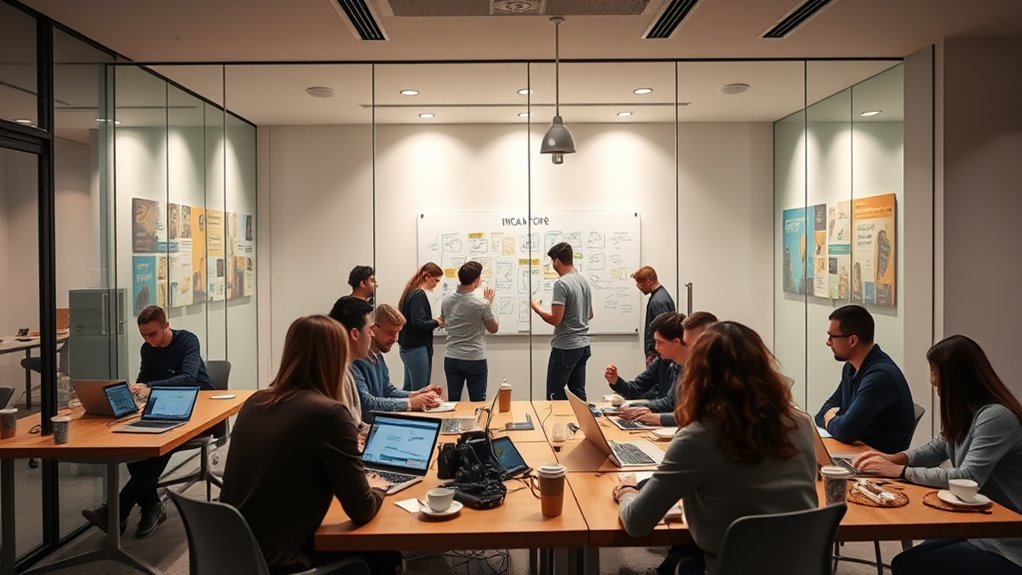 mentorship funding networking growth