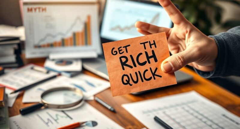 myth busting investment misconceptions