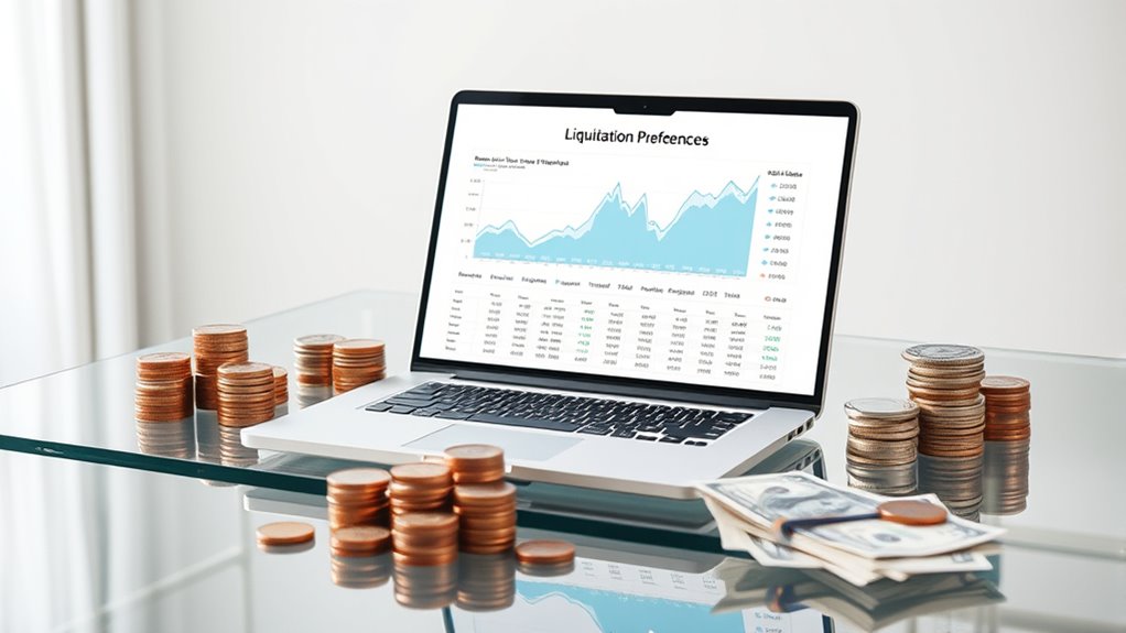preferred stock liquidation preferences