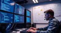 scalable startup infrastructure design