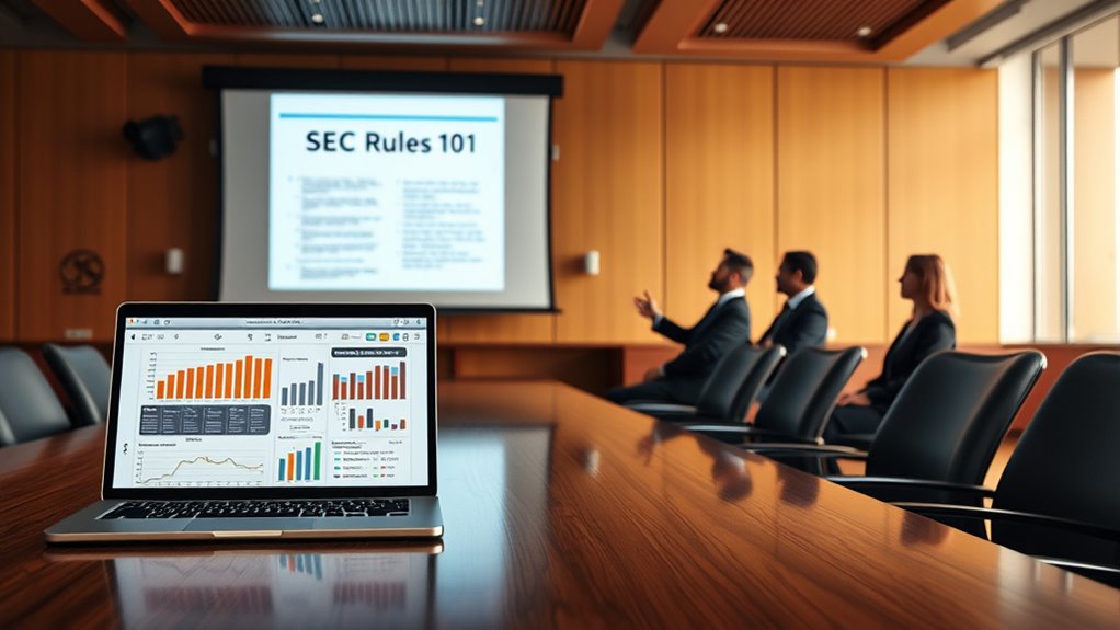 sec safeguards fair markets