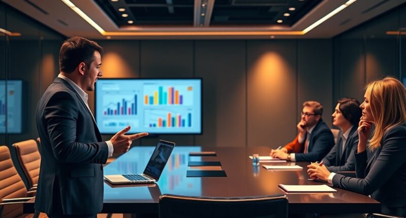 securing early stage investment