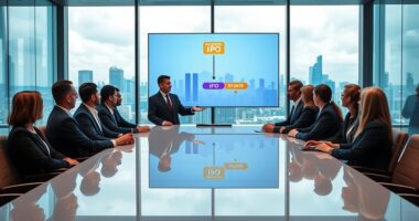 startup exit options analysis