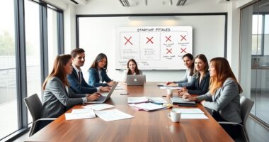 startup funding mistakes to avoid