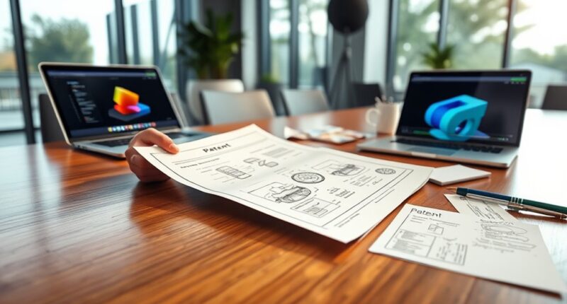 startup innovation patent protection