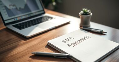 startup investment agreement guide