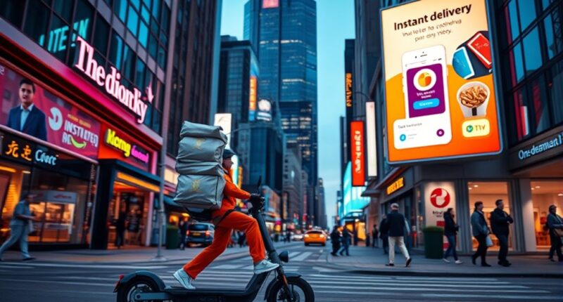 startups fulfilling immediate demands