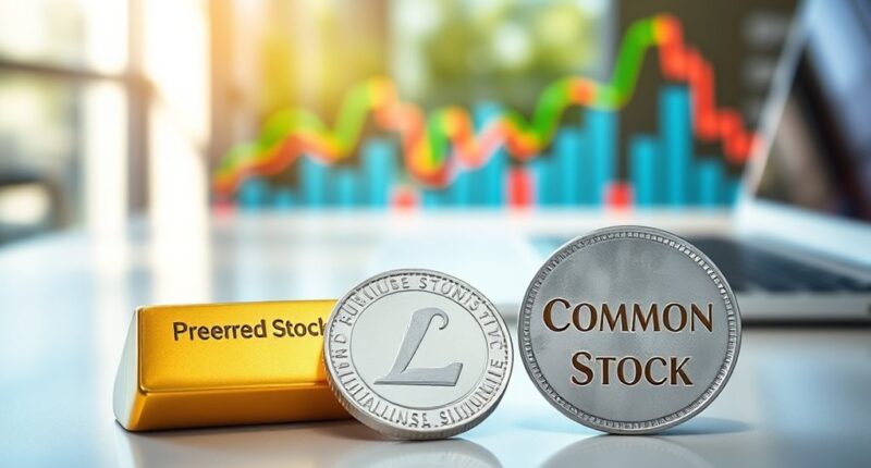 stock types comparison overview