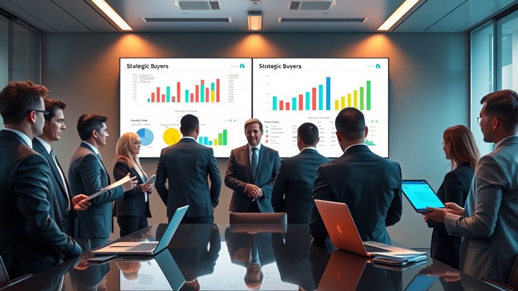 strategic vs private equity