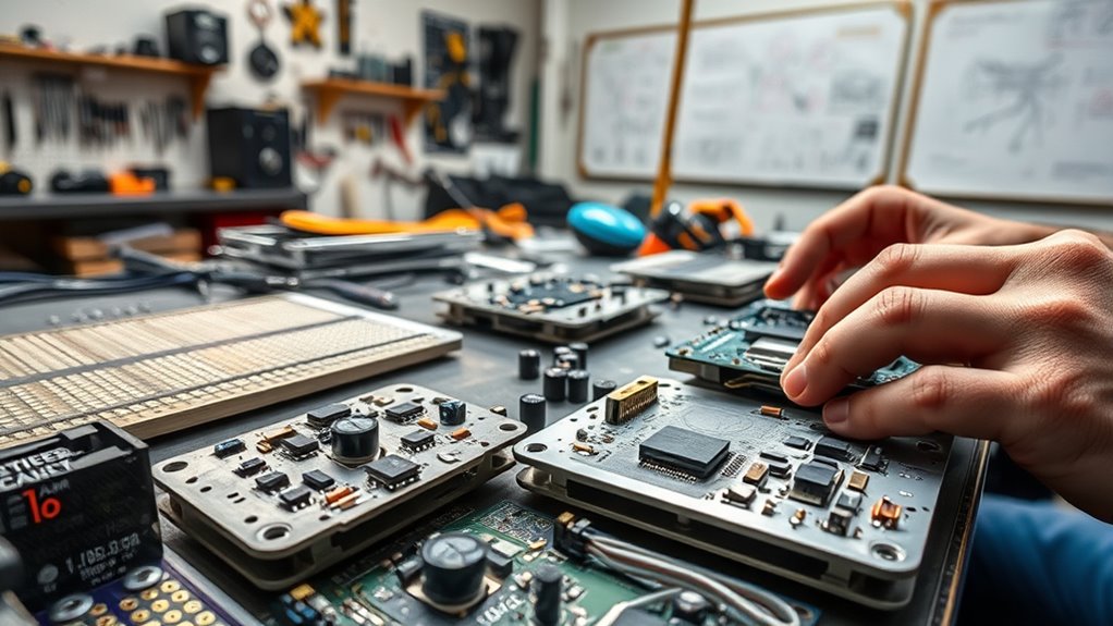 supply chain and prototyping resilience