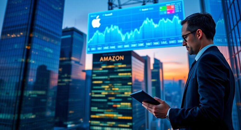tech giants market concentration