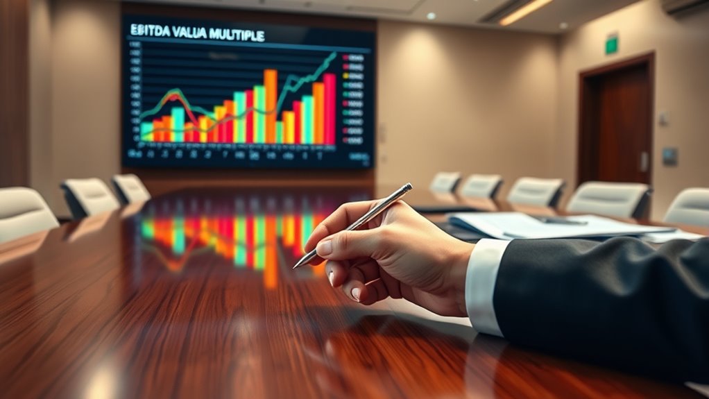 understanding valuation multiples context