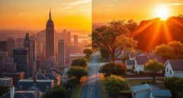 valuation differences between sectors