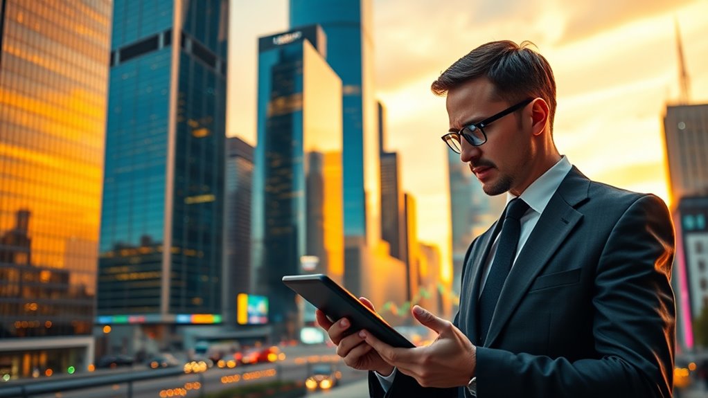 value investing in tech driven markets