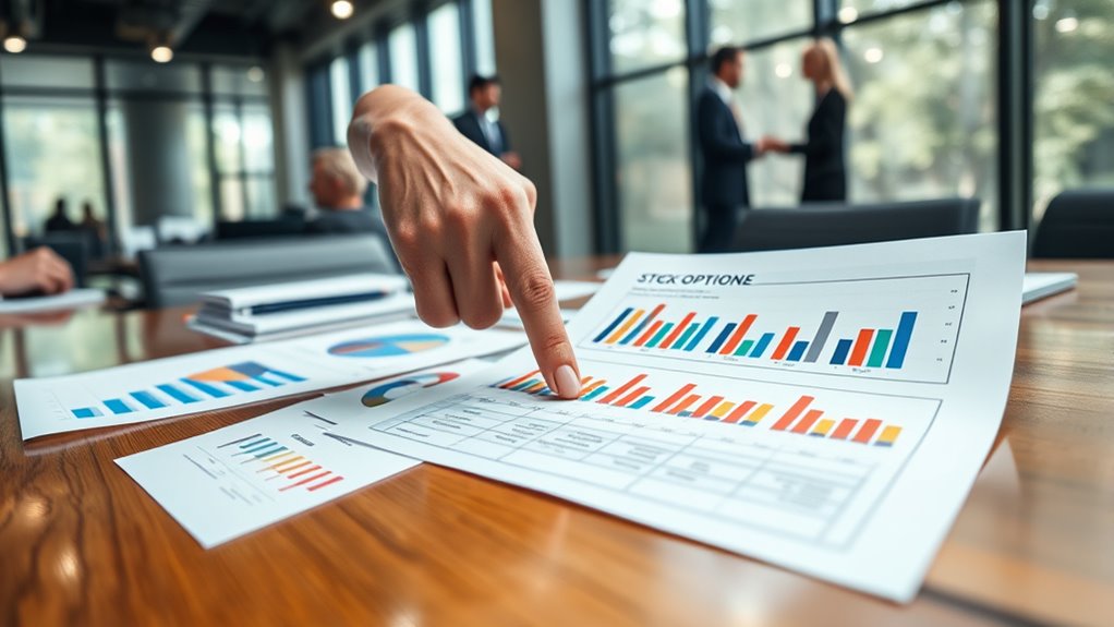 vesting affects ownership stake