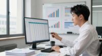address financial process gaps