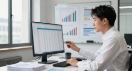 address financial process gaps