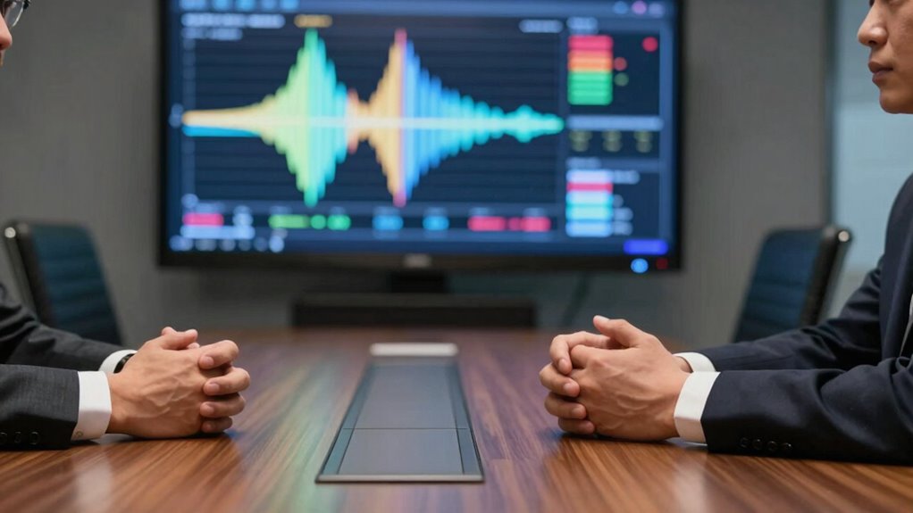 analyzing executive communication tone