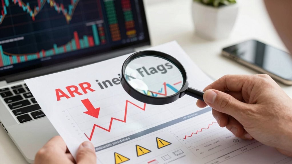 assess revenue stability patterns