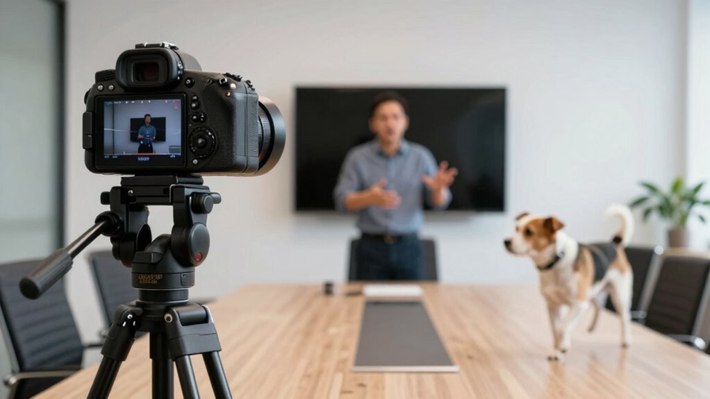 auto framing calibration challenges