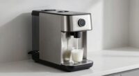 automatic milk system convenience
