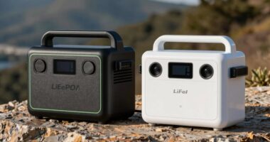 battery chemistry comparison results