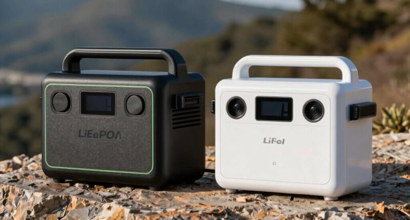 battery chemistry comparison results