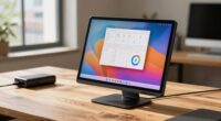 battery life enhances mobility
