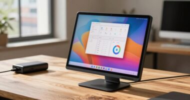 battery life enhances mobility