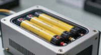 battery lifespan considerations included