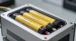 battery lifespan considerations included